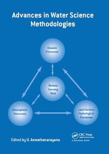 Cover image for Advances in Water Science Methodologies