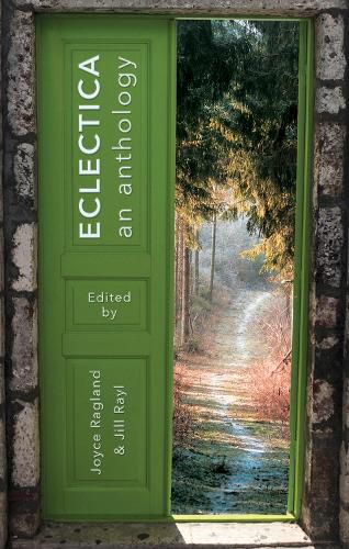 Cover image for ECLECTICA: An Anthology