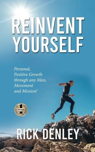 Cover image for Reinvent Youself