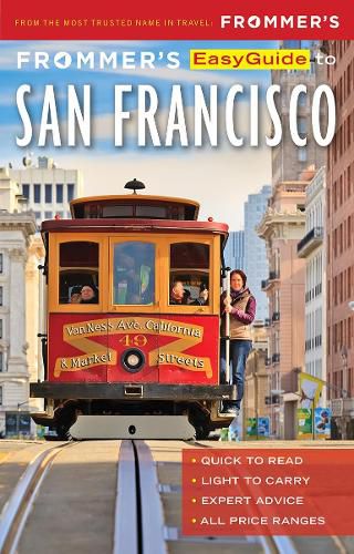 Cover image for Frommer's EasyGuide to San Francisco