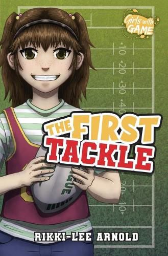 Cover image for The First Tackle