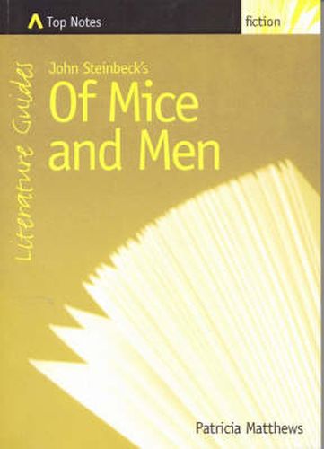 John Steinbeck's  Of Mice and Men