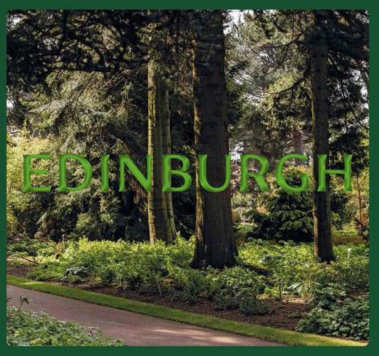 Cover image for Royal Botanic Garden Edinburgh