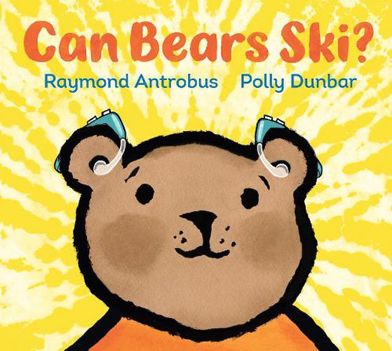 Cover image for Can Bears Ski?