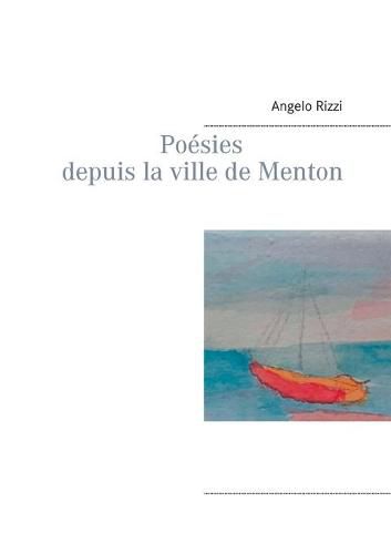 Cover image for Poesies depuis la ville de Menton