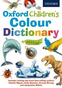 Cover image for Oxford Children's Colour Dictionary