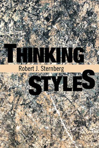 Cover image for Thinking Styles