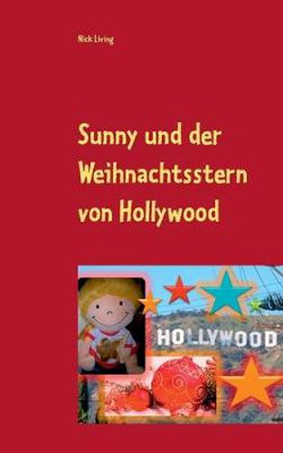 Cover image for Sunny und der Weihnachtsstern von Hollywood: Sunny's Hollywoodstern 7