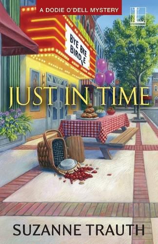 Cover image for Just in Time