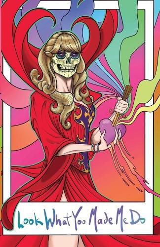 Cover image for Look What You Made Me Do