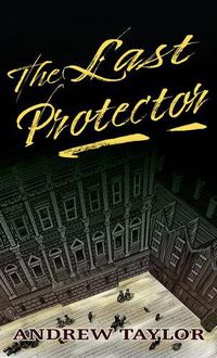 Cover image for The Last Protector