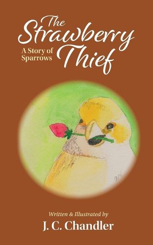 Cover image for The Strawberry Thief