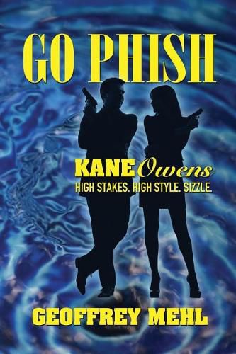 Cover image for Go Phish