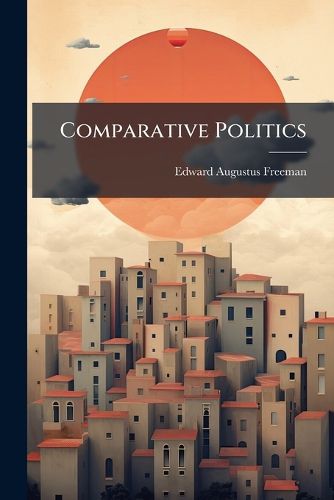 Cover image for Comparative Politics