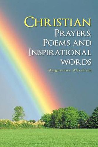 Cover image for Christian Prayers, Poems and Inspirational Words