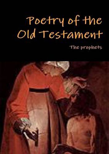 Cover image for Poetry of the Old Testament