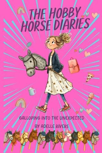 Cover image for The Hobby Horse Diaries - Galloping into the unexpected