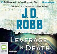 Cover image for Leverage In Death