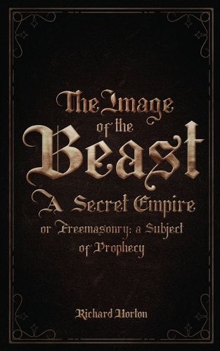 Cover image for The Image of the Beast