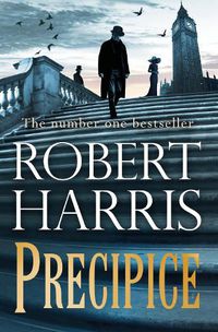 Cover image for Precipice