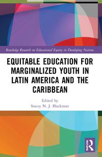 Cover image for Equitable Education for Marginalized Youth in Latin America and the Caribbean