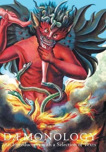 Cover image for Daemonology: An Introduction with a Selection of Texts