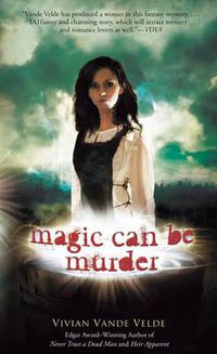Cover image for Magic Can be Murder