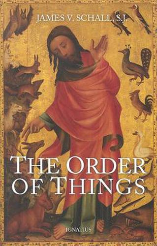 Cover image for The Order of Things