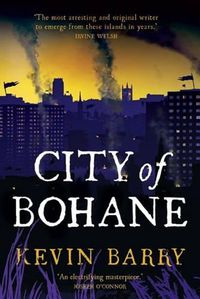 Cover image for City of Bohane