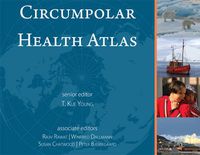 Cover image for Circumpolar Health Atlas