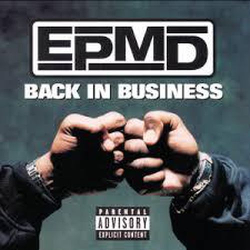 Cover image for Back In Business (Limited Aqua 2LP Vinyl)