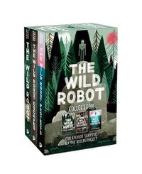 Cover image for The Wild Robot Series Boxset