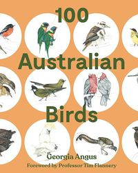 Cover image for 100 Australian Birds