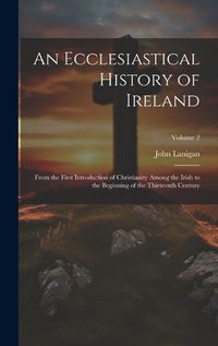 Cover image for An Ecclesiastical History of Ireland