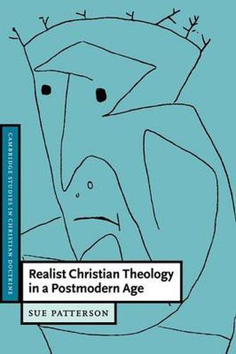 Cover image for Realist Christian Theology in a Postmodern Age