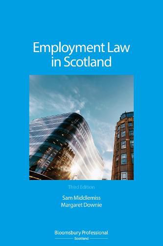 Cover image for Employment Law in Scotland