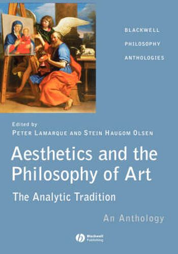 Aesthetics and the Philosophy of Art: The Analytic Tradition - An Anthology