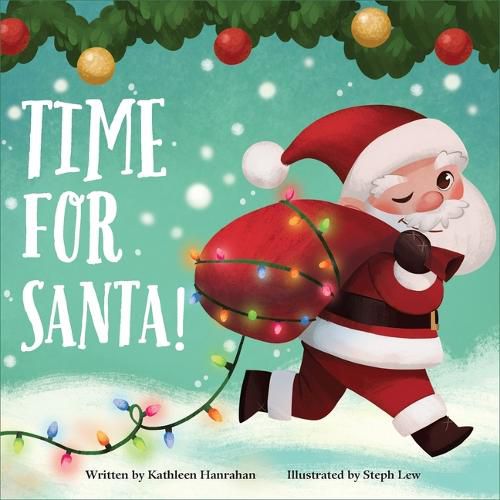 Cover image for Time for Santa!