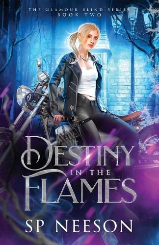 Cover image for Destiny in the Flames