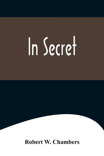 Cover image for In Secret