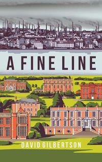 Cover image for A Fine Line