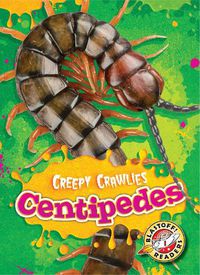 Cover image for Centipedes