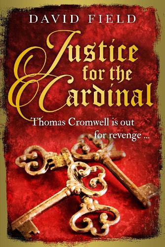 Cover image for Justice For The Cardinal
