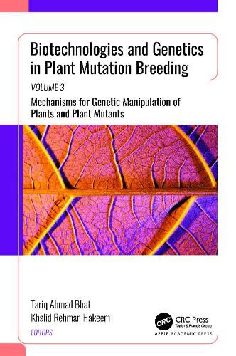 Cover image for Biotechnologies and Genetics in Plant Mutation Breeding