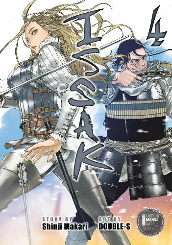 Cover image for Issak Omnibus 4 (Vol. 7-8)