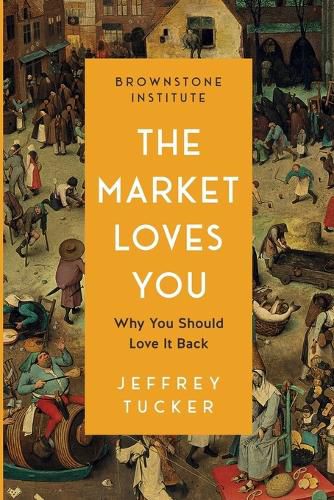 Cover image for The Market Loves You