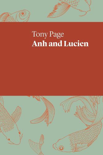 Cover image for Anh and Lucien