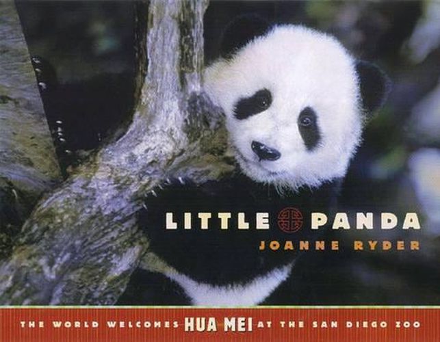 Cover image for Little Panda: The World Welcomes Hua Mei at the San Diego Zoo