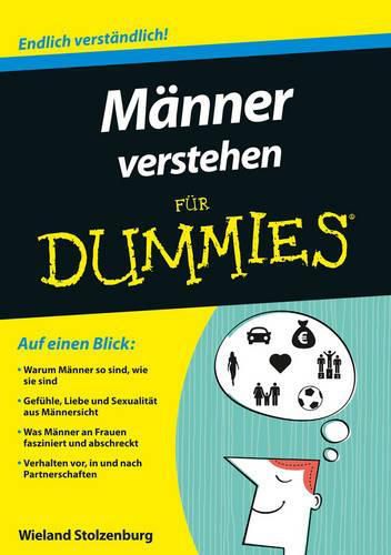 Cover image for Manner verstehen fur Dummies