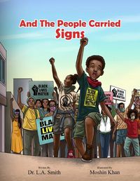 Cover image for And the People Carried Signs